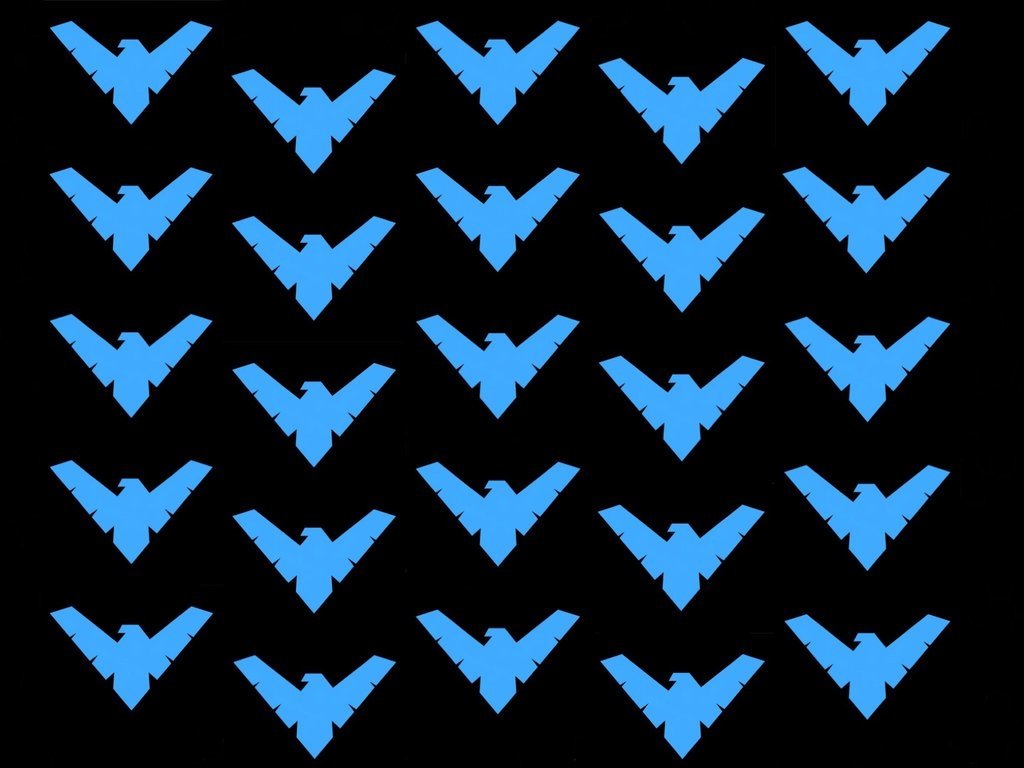 Comic Nightwing Image