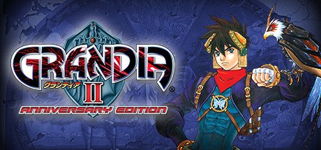 video game Grandia II Image