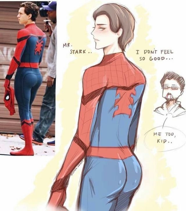 movie Spider-Man: Far From Home Image