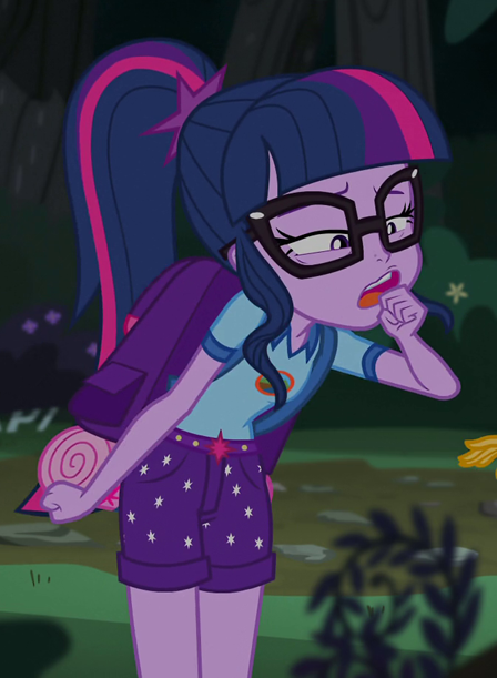 Sci-Twi (My Little Pony) movie My Little Pony: Equestria Girls - Legend of Everfree Image