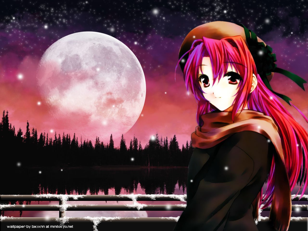 Anime Elfen Lied Image