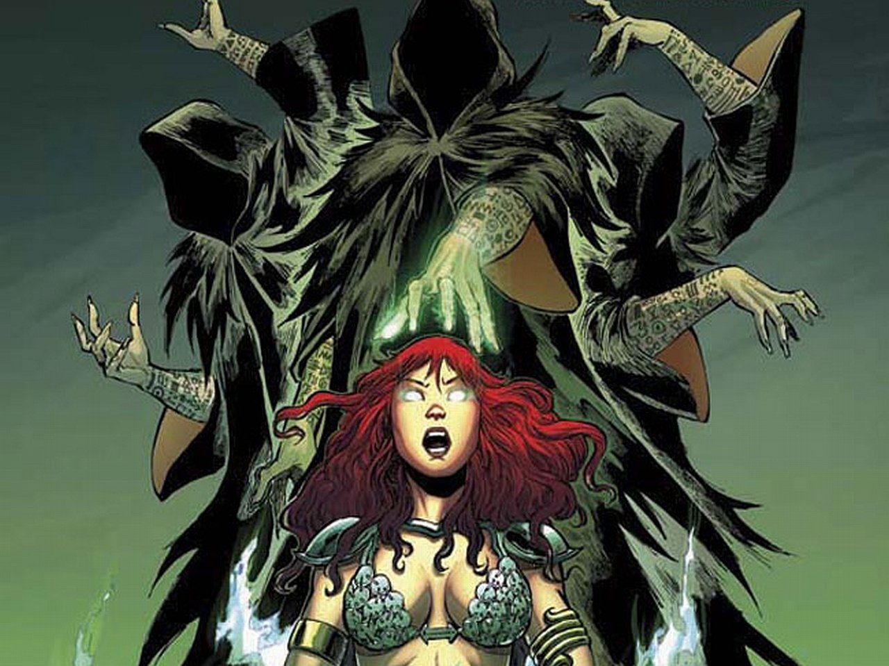 Comic Red Sonja Image