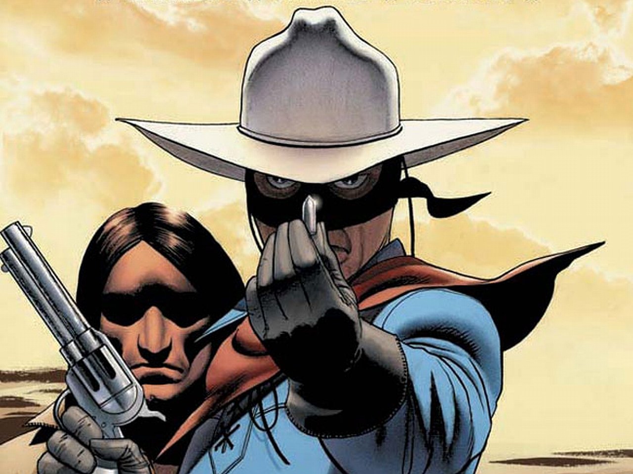 Tonto The Lone Ranger Comic Lone Ranger Image