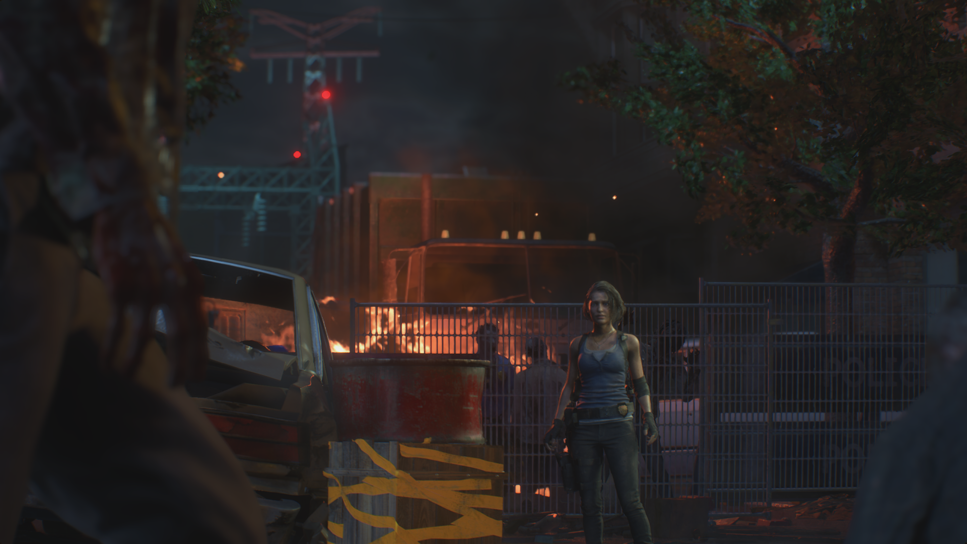 Resident Evil 3 Resident Evil Jill Valentine video game Image