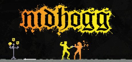 video game nidhogg Image