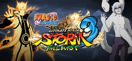 video game Naruto Shippuden: Ultimate Ninja Storm 3 Full Burst Image