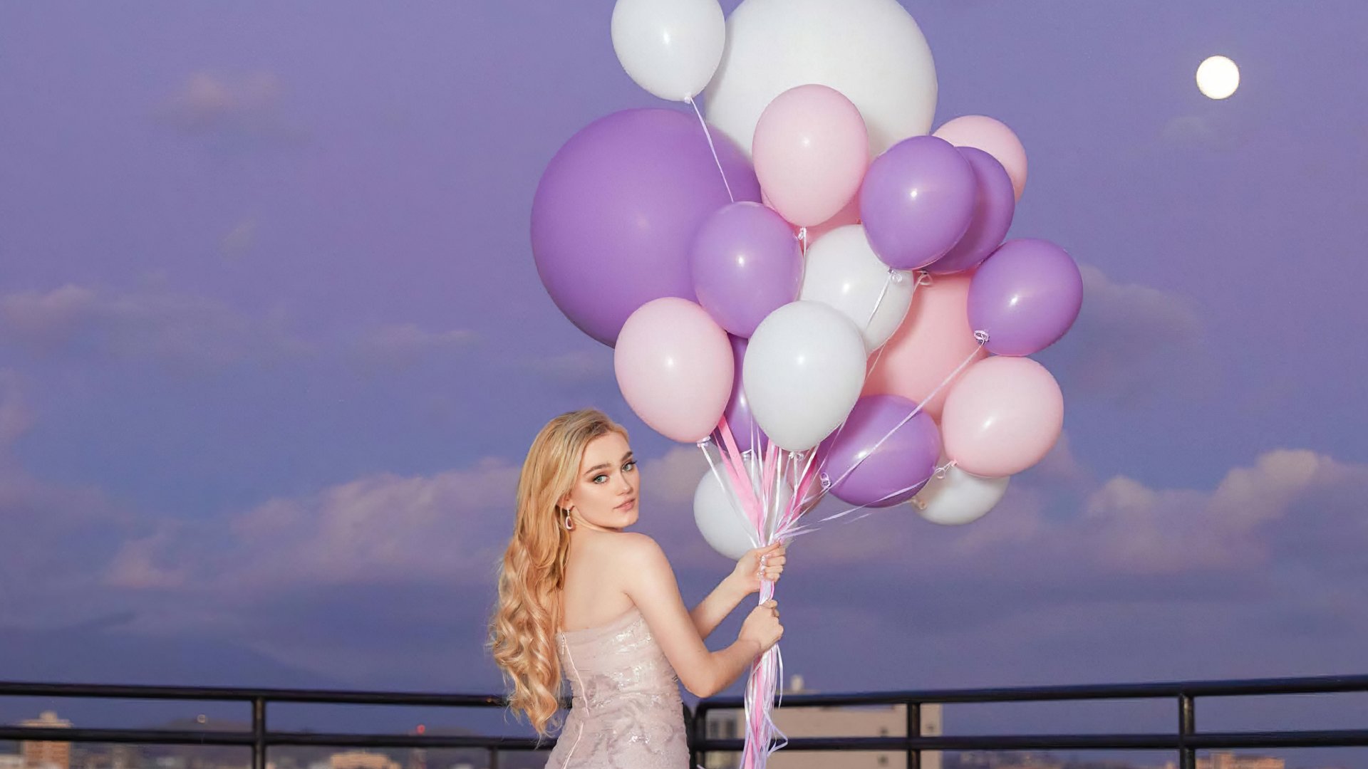 Celebrity Meg Donnelly Image