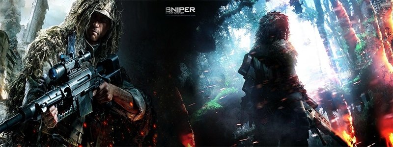 movie Sniper: Ghost Shooter Image