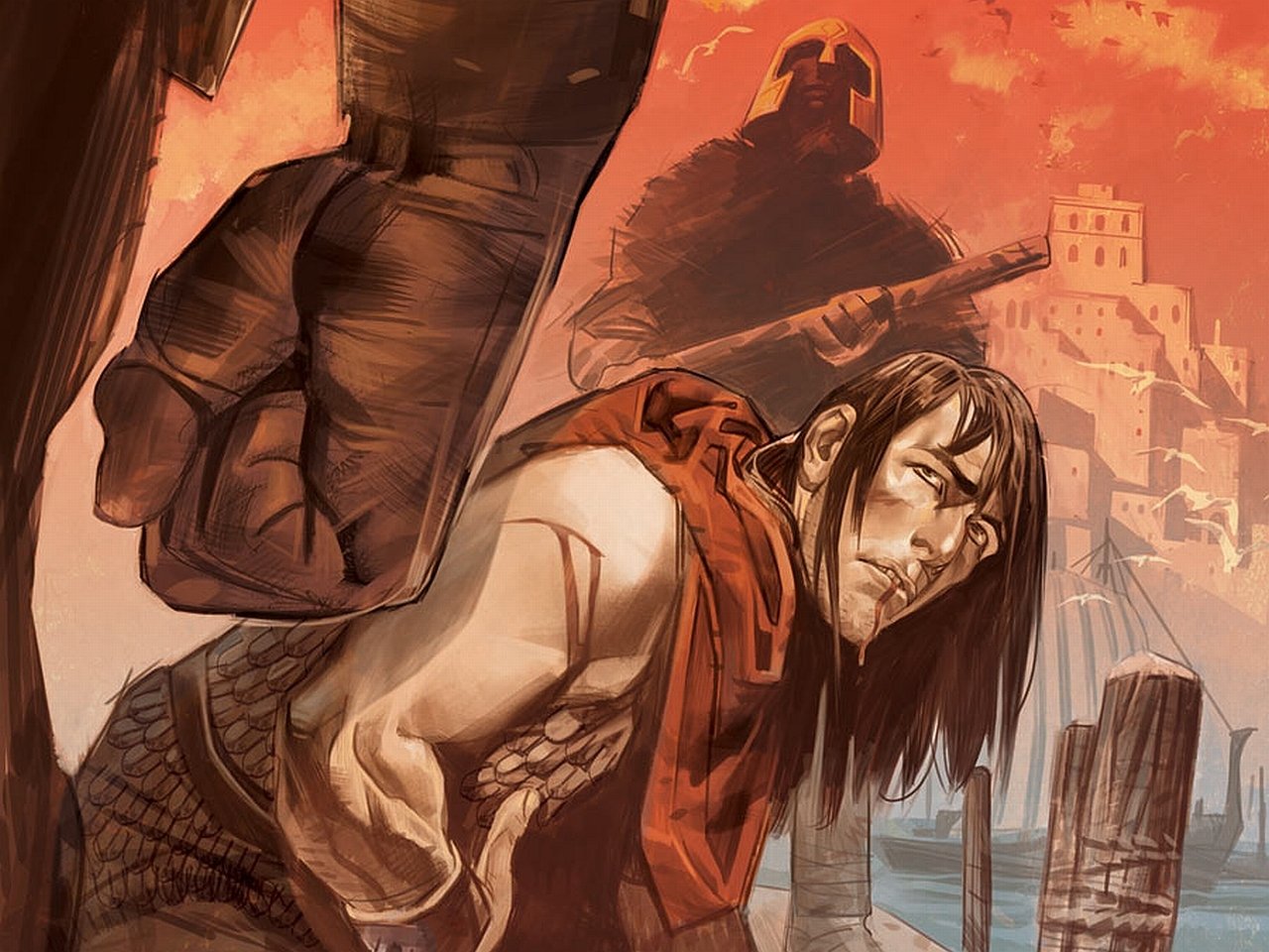 Conan Comic Conan the Barbarian Image