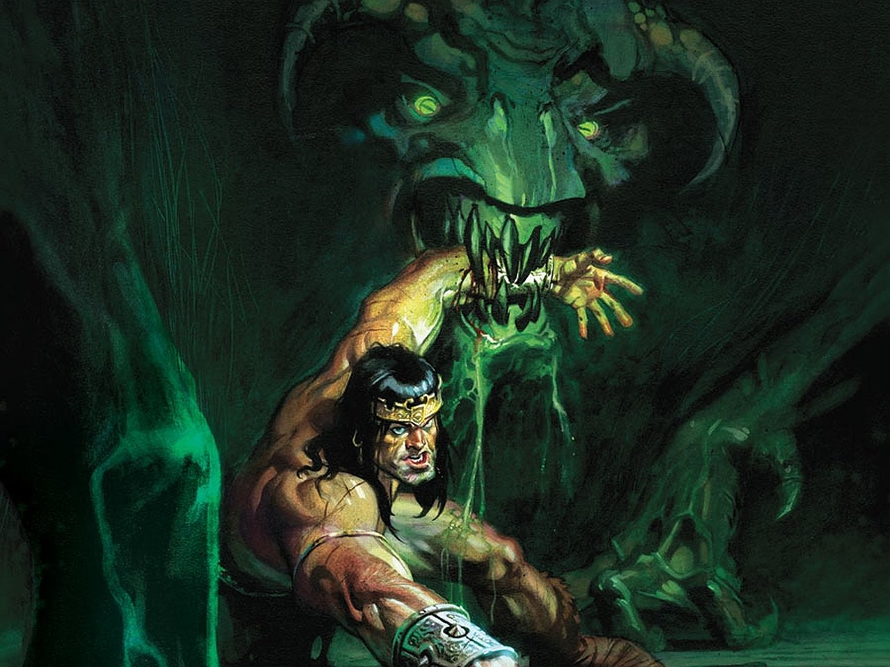 Conan Comic king conan Image