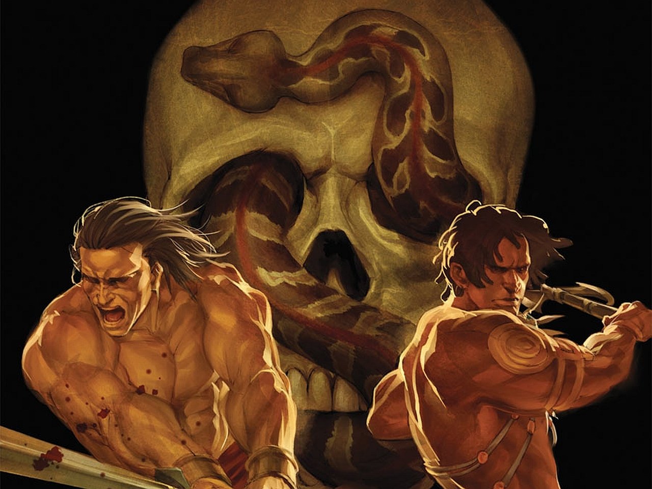 Kull Image - ID: 344985 - Image Abyss