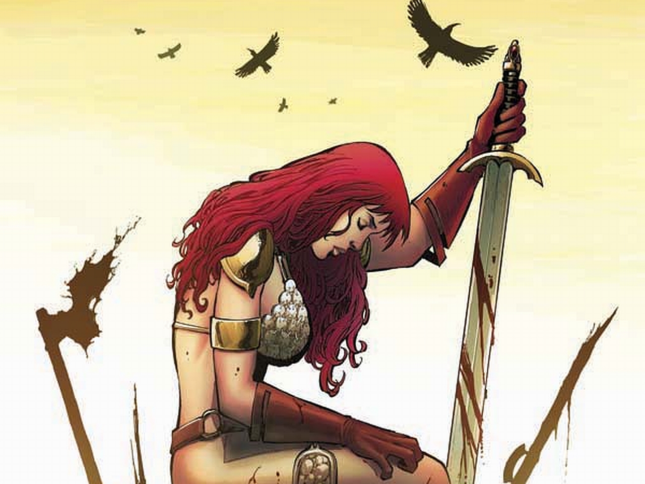 Red Sonja Picture