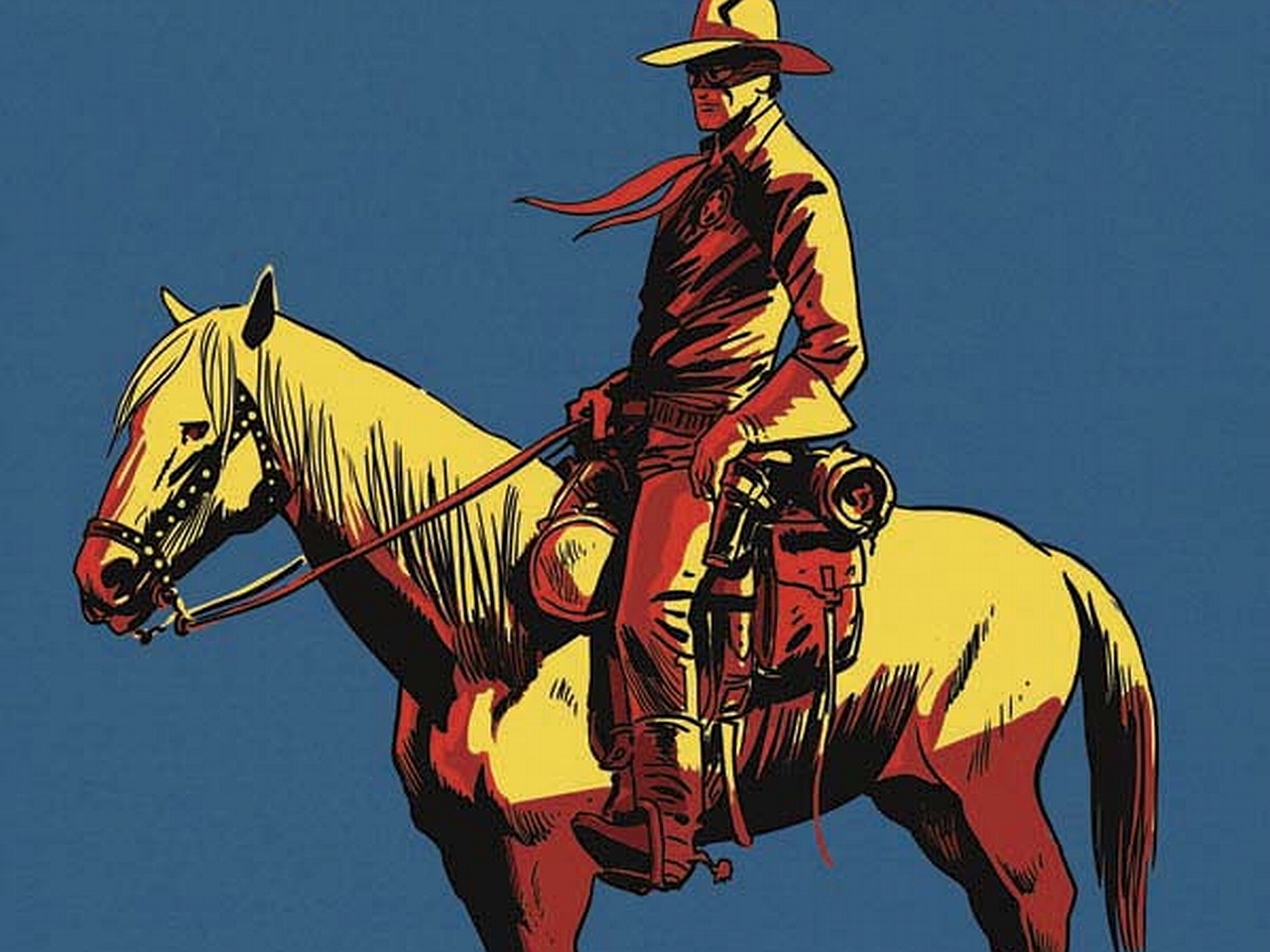 lone ranger Picture