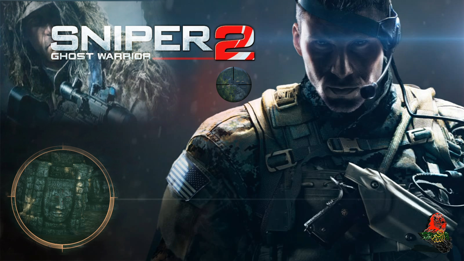 Sniper ghost warrior 3 steam скачать торрент фото 95