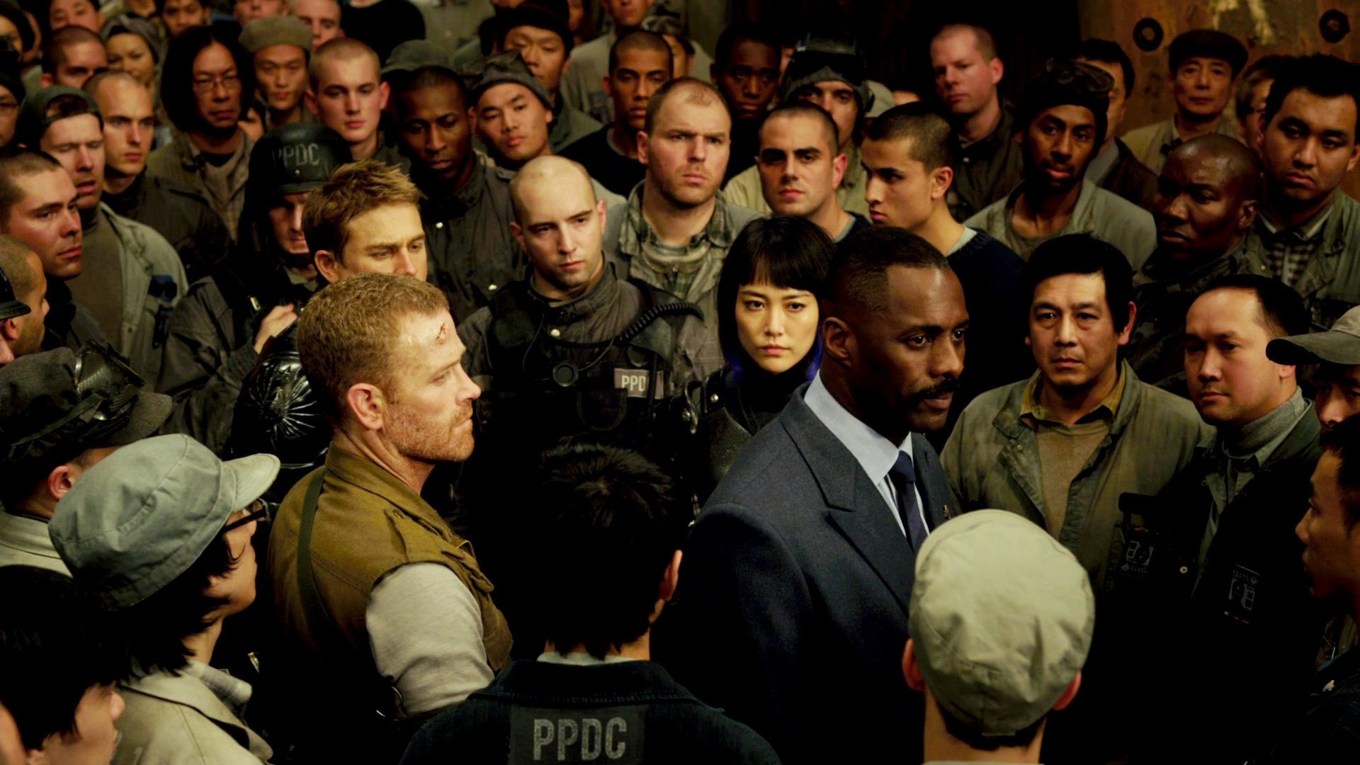 Download Movie Pacific Rim Image