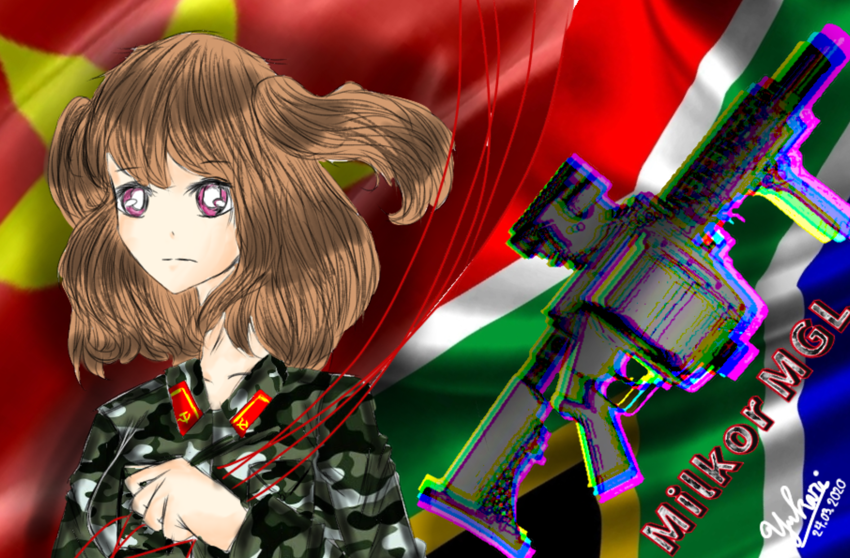 Serbia - Axis Powers: Hetalia - Image by Rokukunoon #2573202 - Zerochan  Anime Image Board