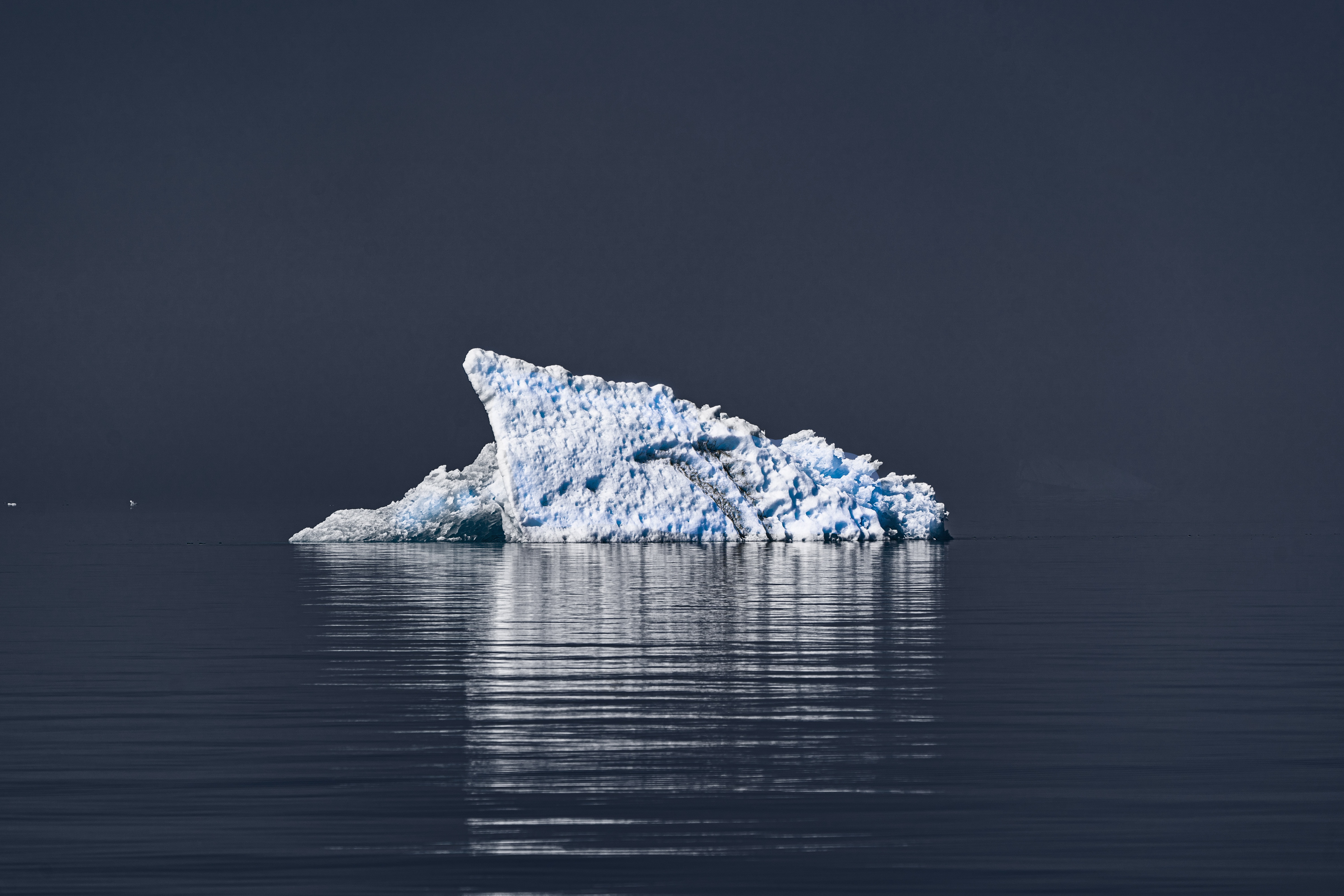 Iceberg Picture by Jonatan Pie