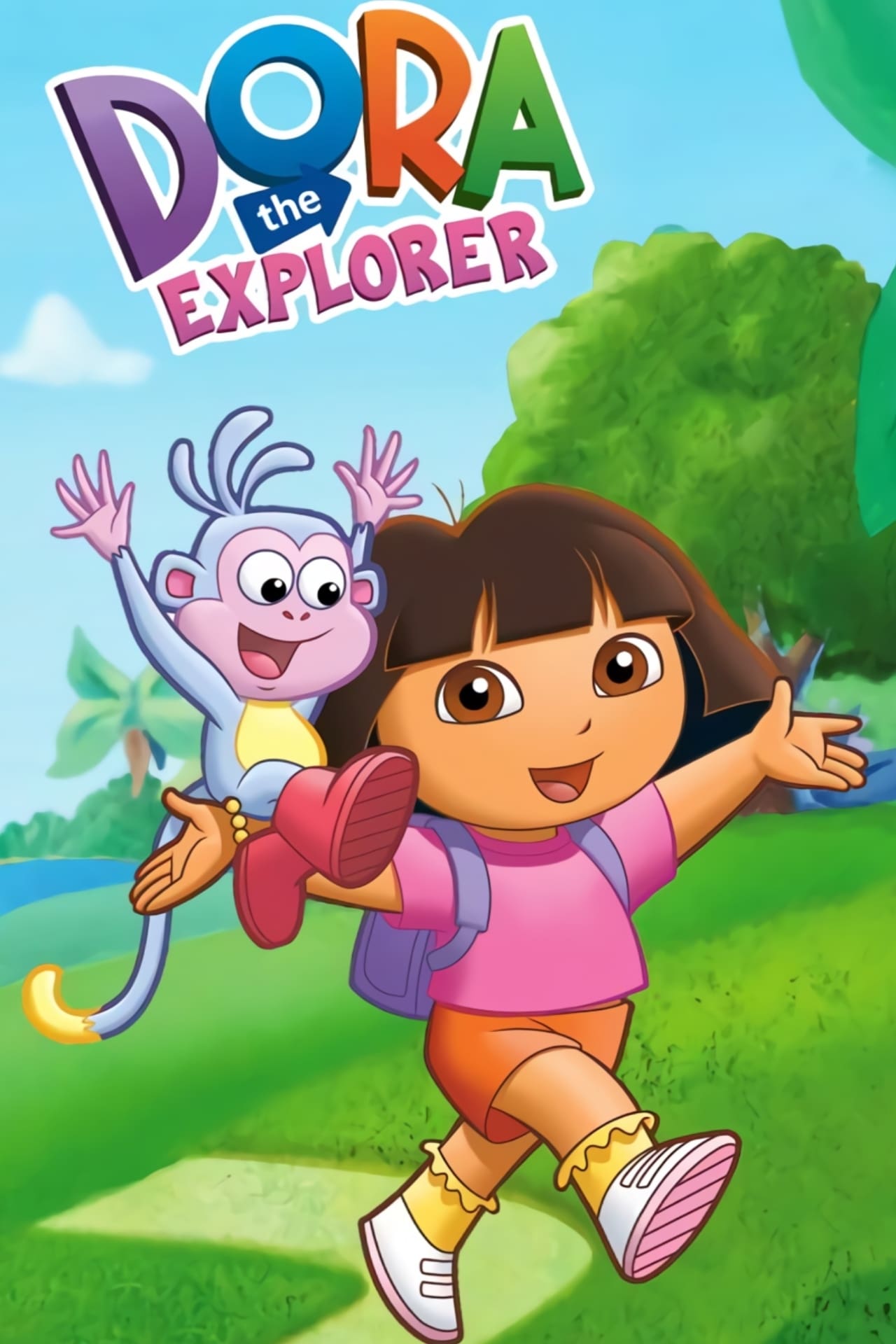 Dora the Explorer Picture - Image Abyss