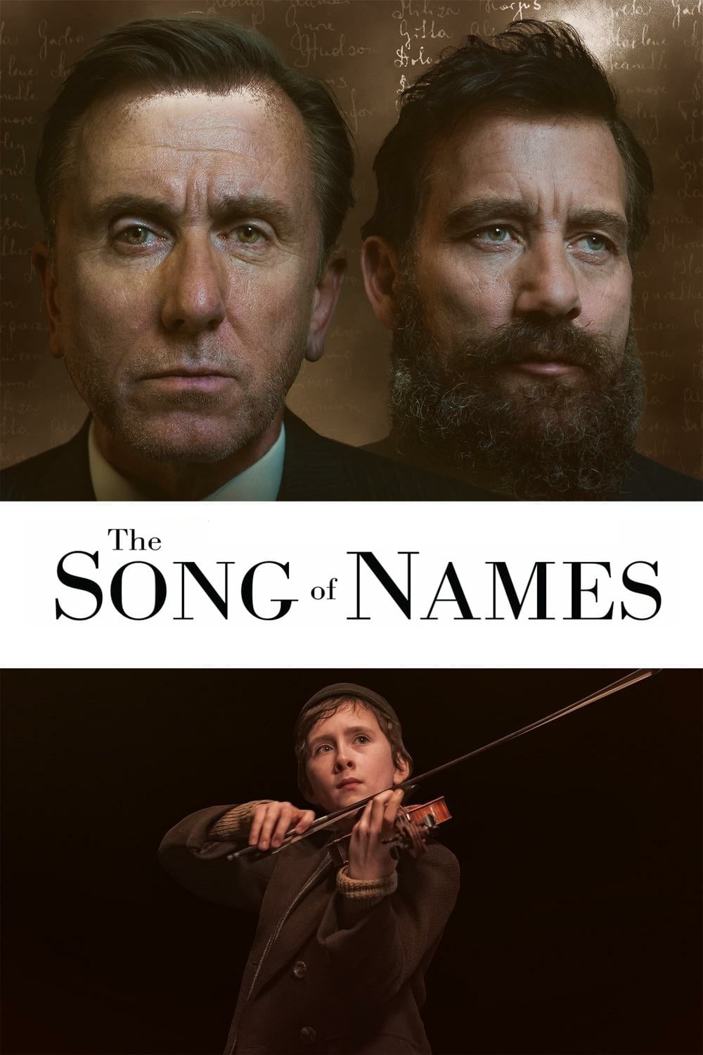 The Song of Names Picture
