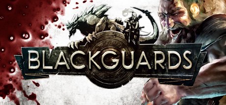 video game Blackguards Image