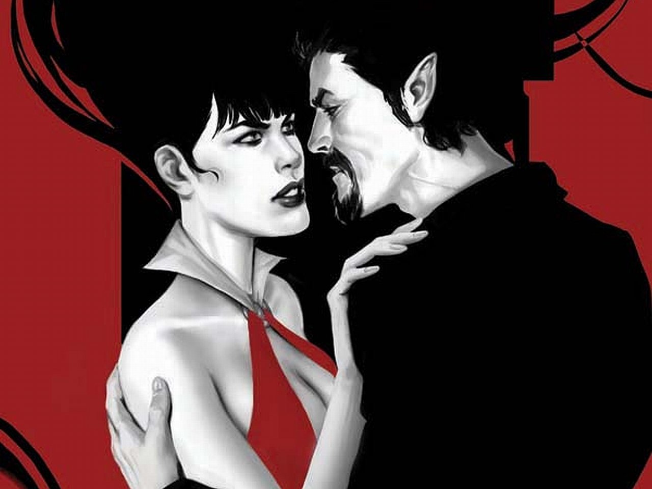 Comic Vampirella Image