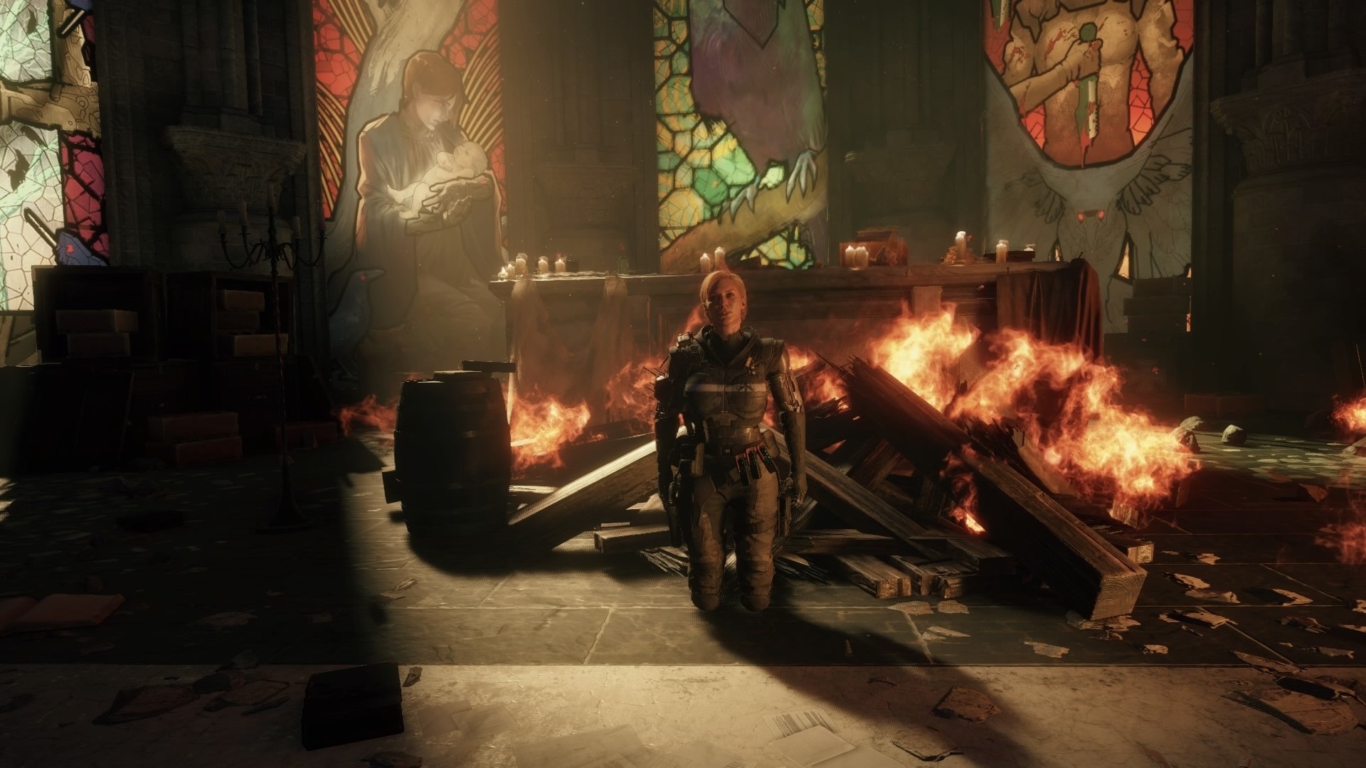 video game Call Of Duty: Black Ops III Image