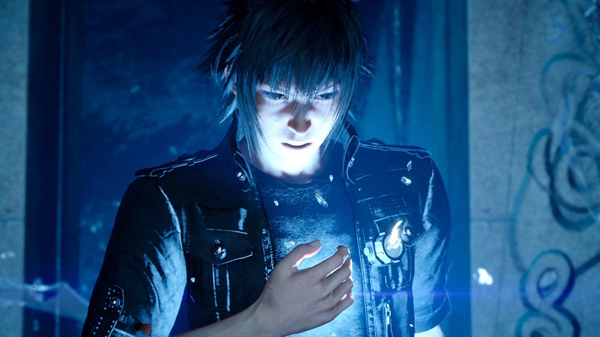Noctis Lucis Caelum video game Final Fantasy XV Image