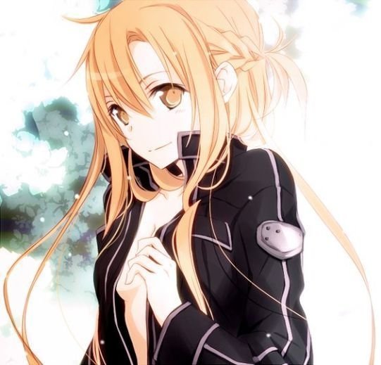 Anime Sword Art Online Image