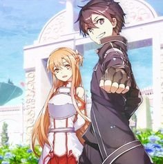 Anime Sword Art Online Image