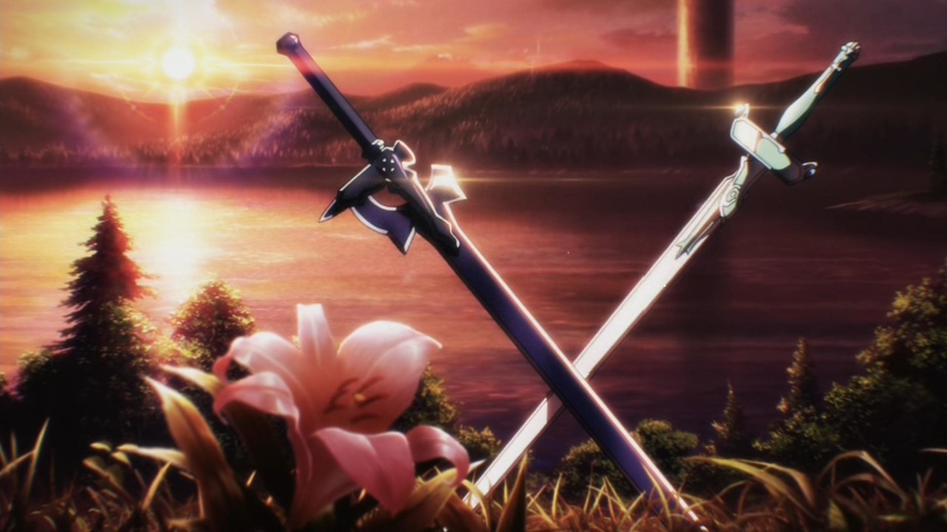 Download Anime Sword Art Online Image