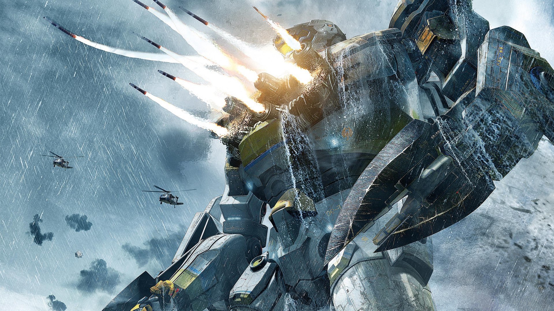 Download Movie Pacific Rim Image