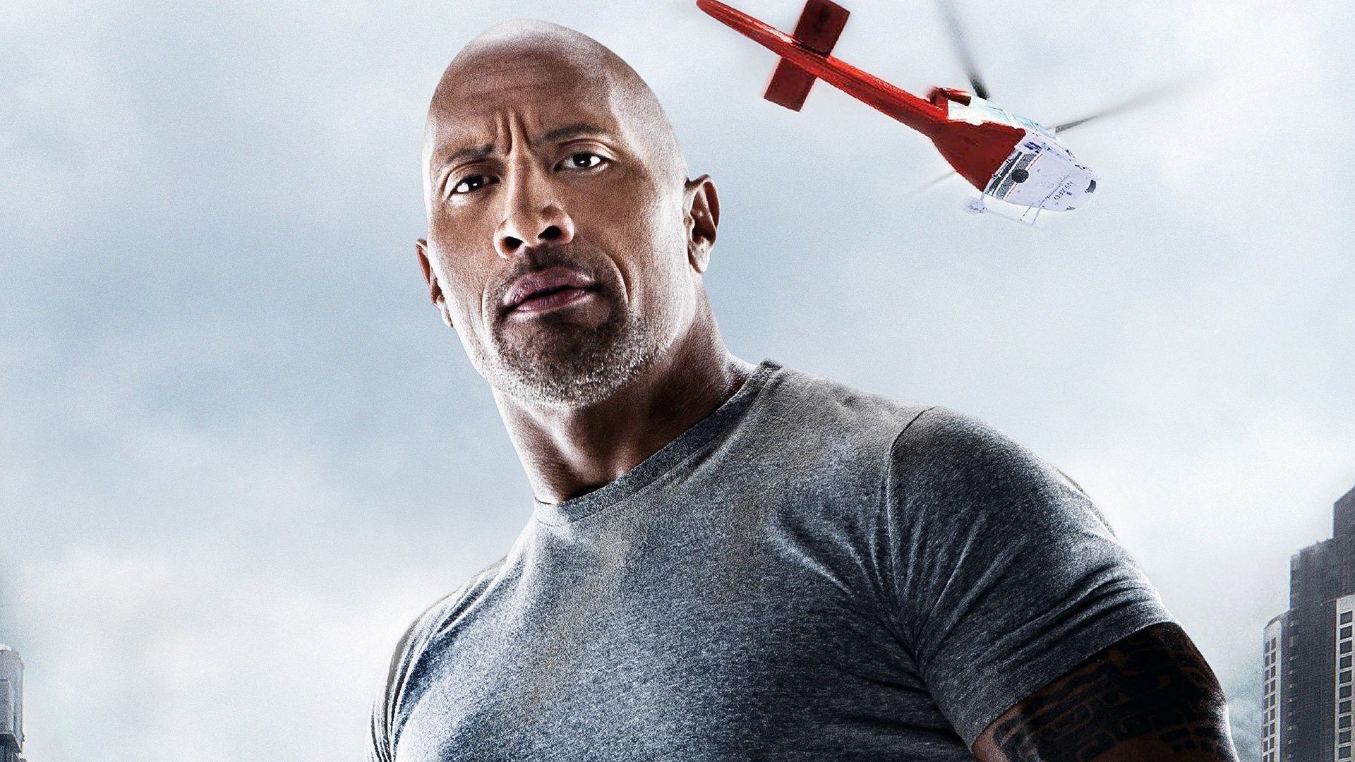 movie San Andreas Image