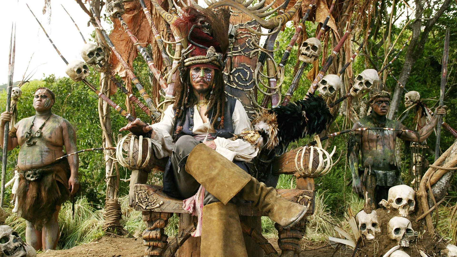 movie Pirates Of The Caribbean: Dead Man's Chest Image