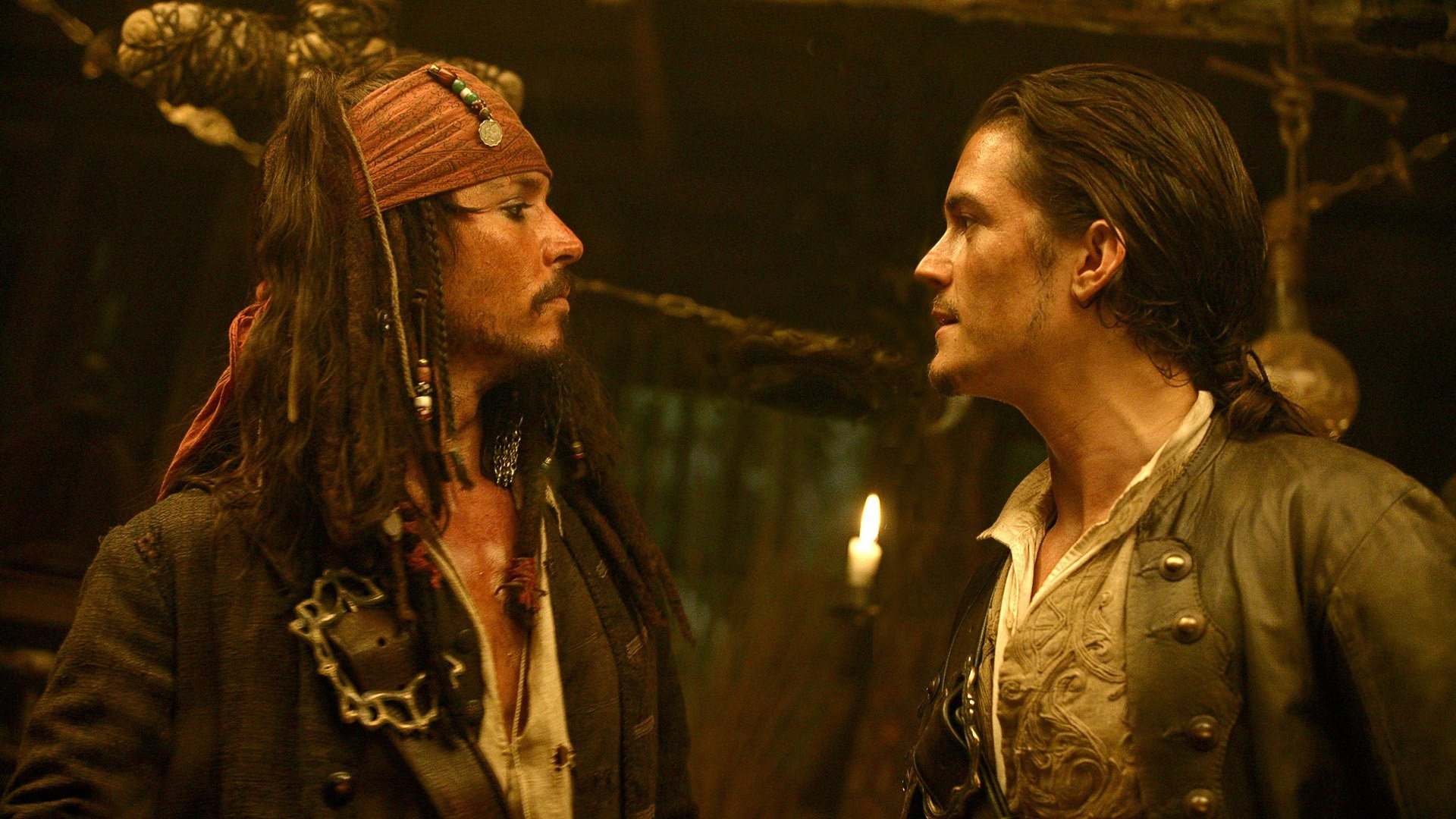 movie Pirates Of The Caribbean: Dead Man's Chest Image
