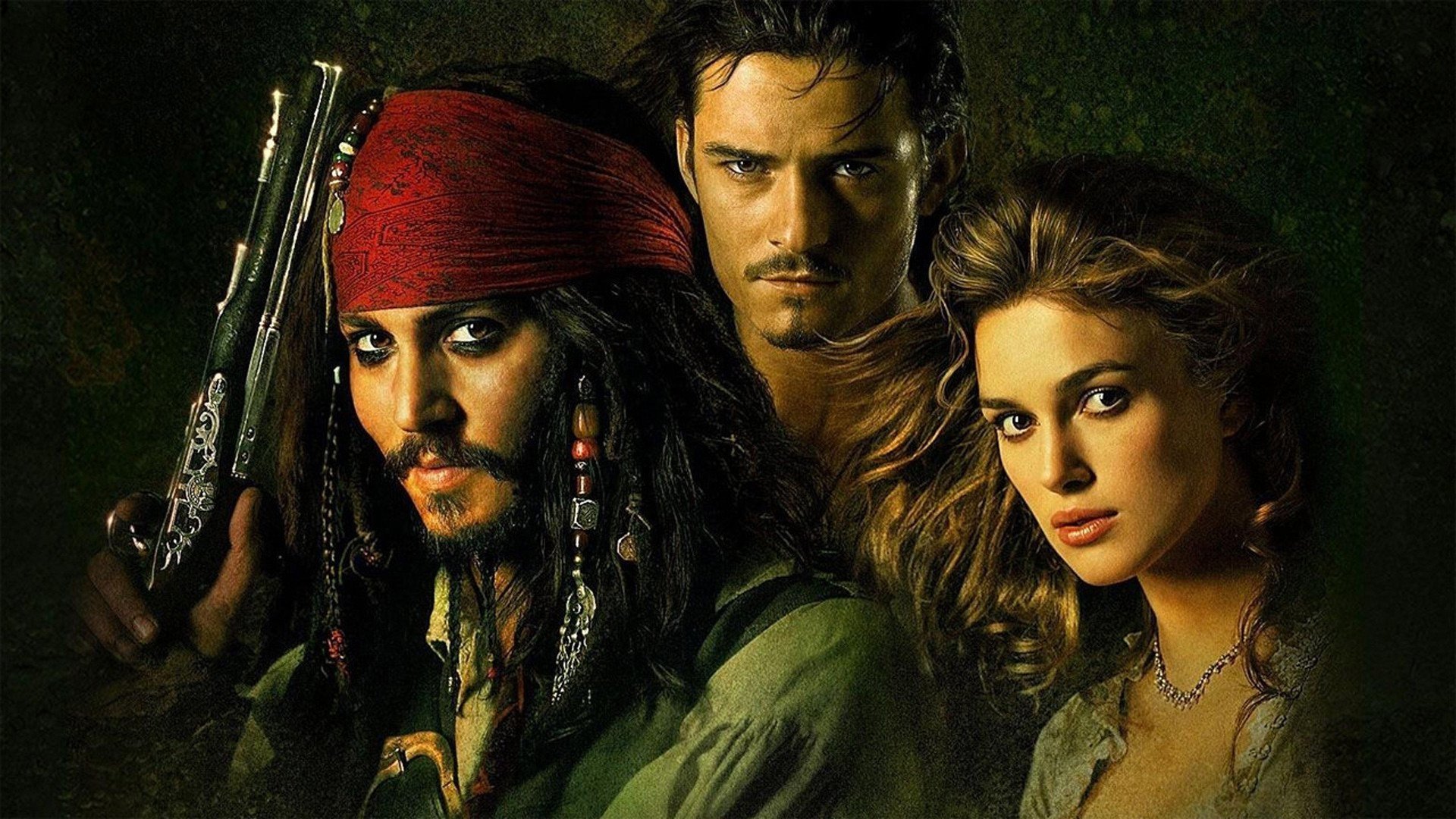 movie Pirates Of The Caribbean: Dead Man's Chest Image