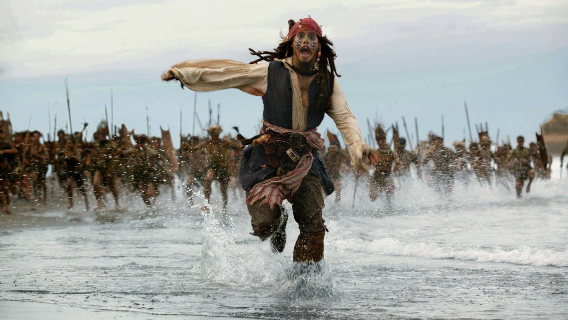 movie Pirates Of The Caribbean: Dead Man's Chest Image