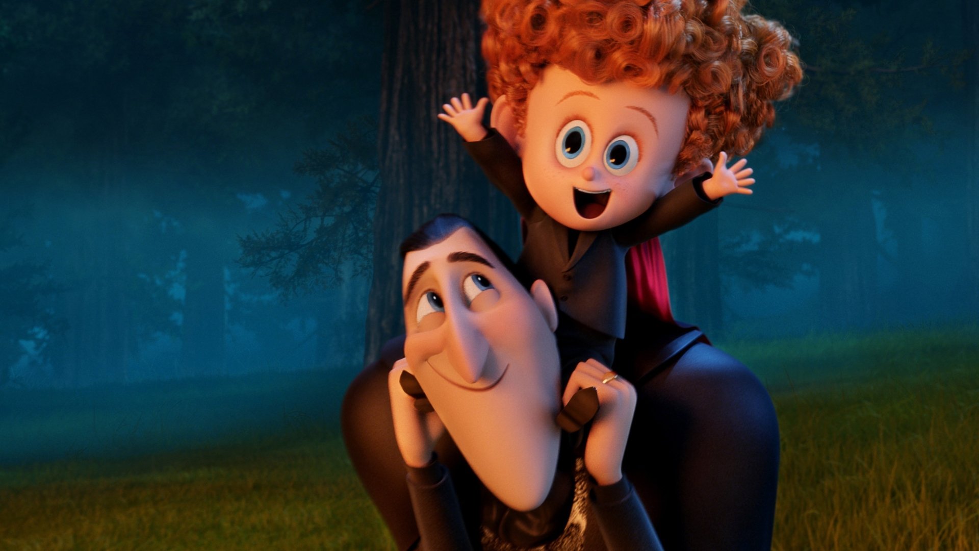 movie Hotel Transylvania 2 Image