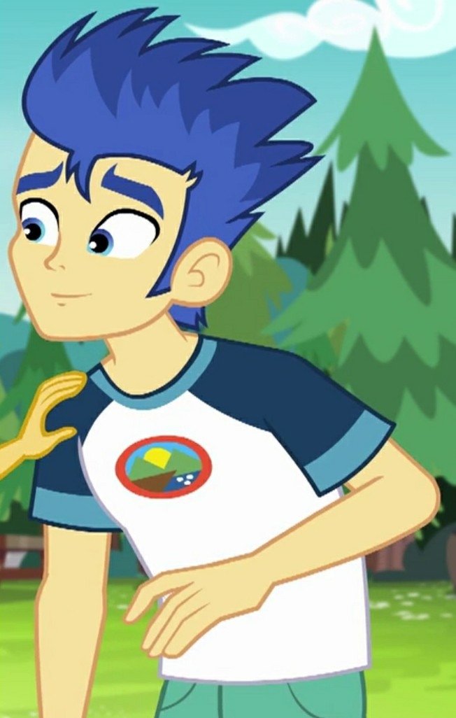 Flash Sentry TV Show My Little Pony: Equestria Girls Image