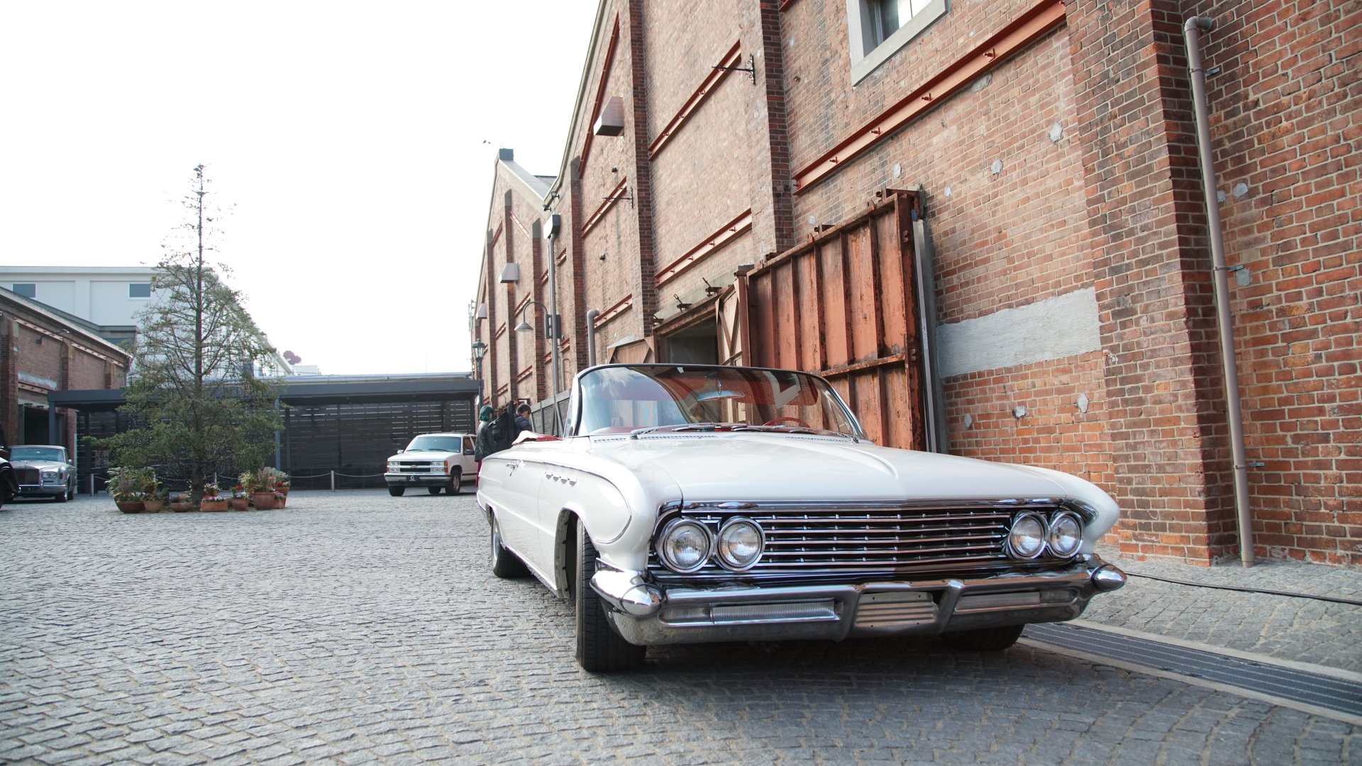  1961 Buick Electra 225