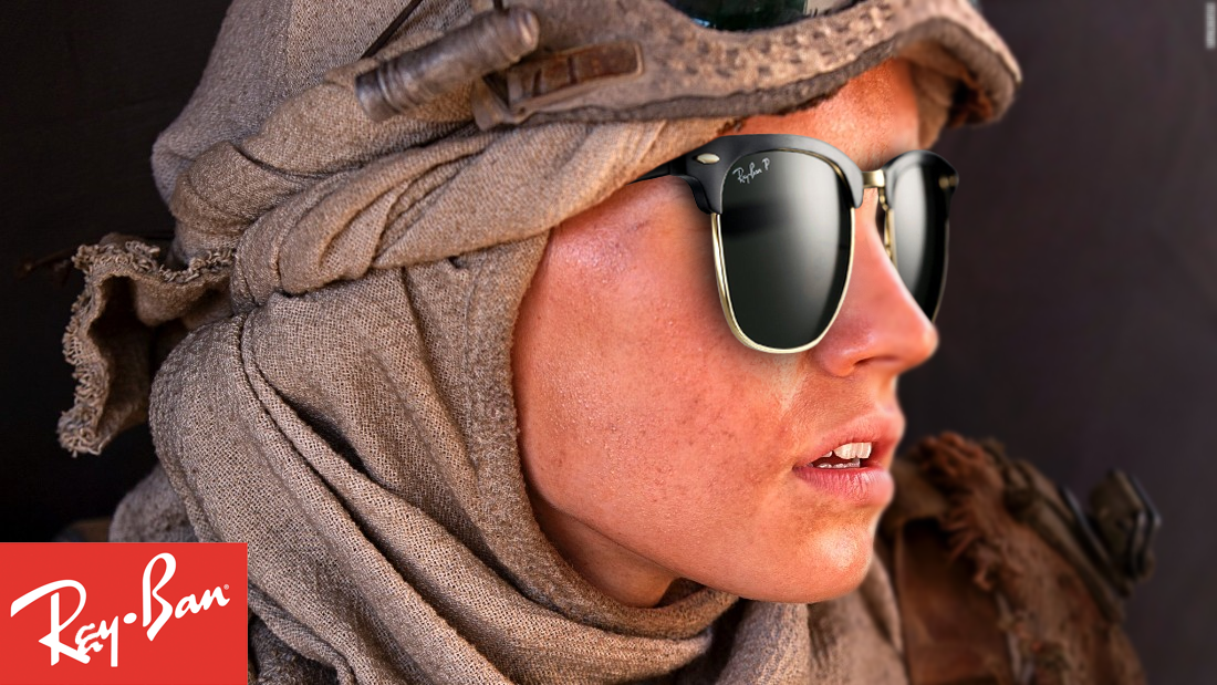 man made ray-ban Image