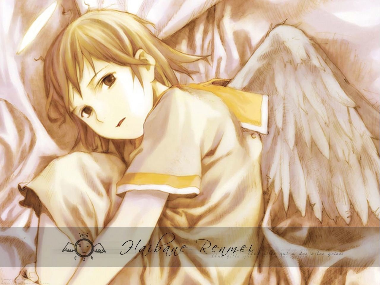 Haibane Renmei Image - ID: 345967 - Image Abyss