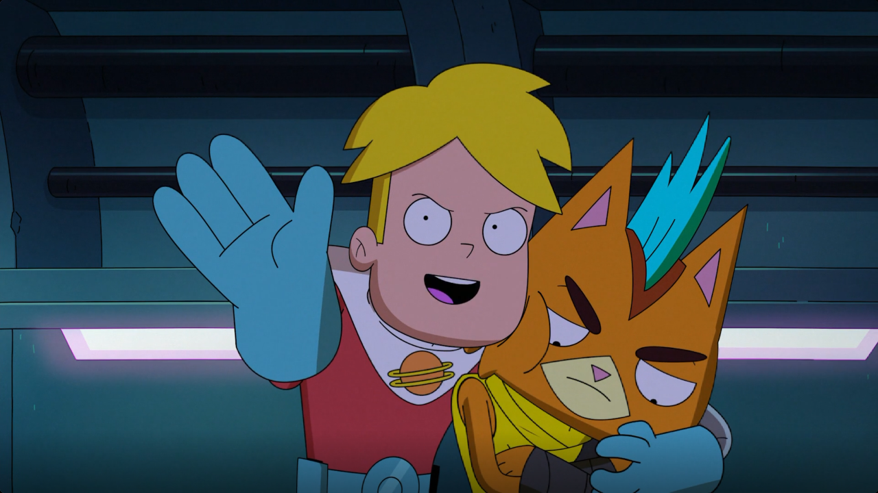 Little Cato (Final Space) Gary Goodspeed TV Show Final Space Image