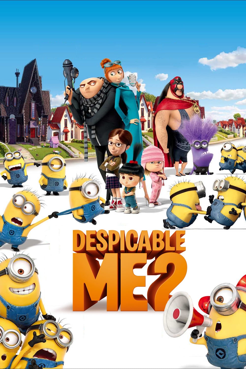 Despicable Me 2 Picture - Image Abyss