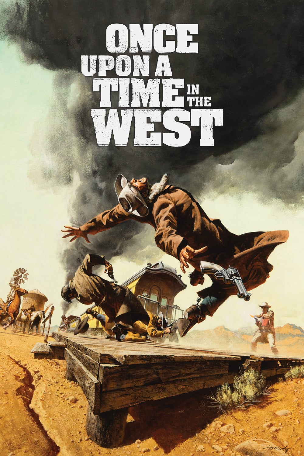 Once Upon A Time In The West Picture Image Abyss   346881 