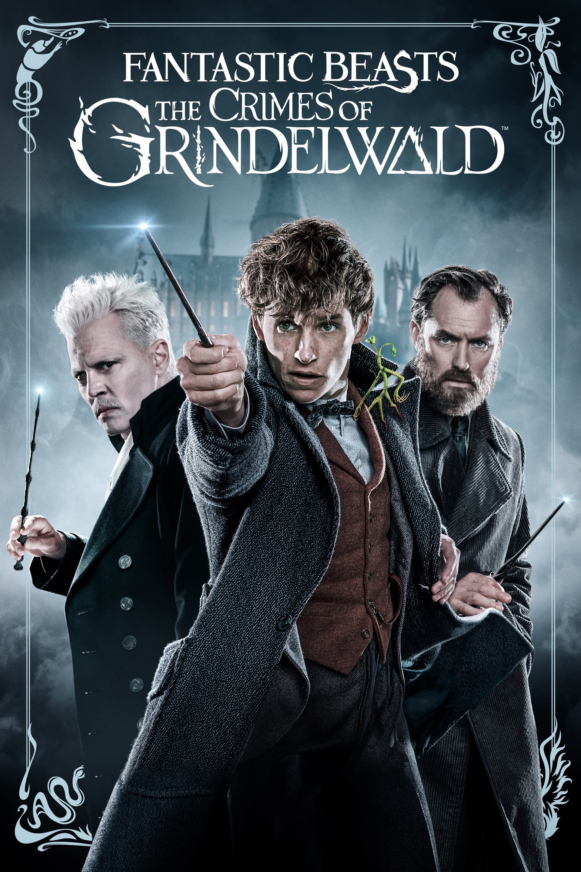 Fantastic Beasts The Crimes Of Grindelwald Picture Image Abyss