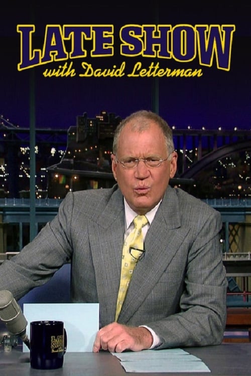 Late Show with David Letterman Picture