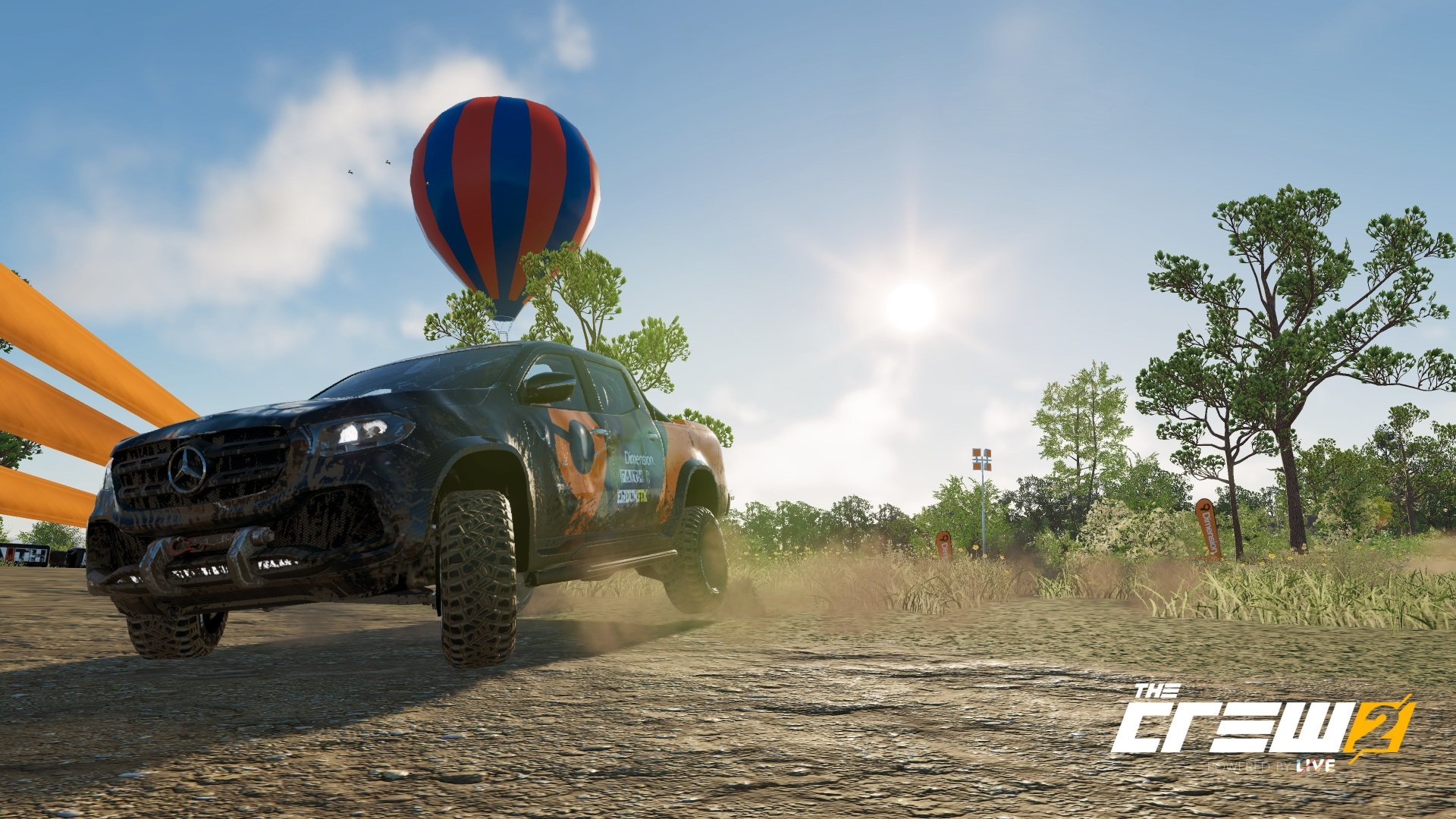 video game The Crew 2 Image