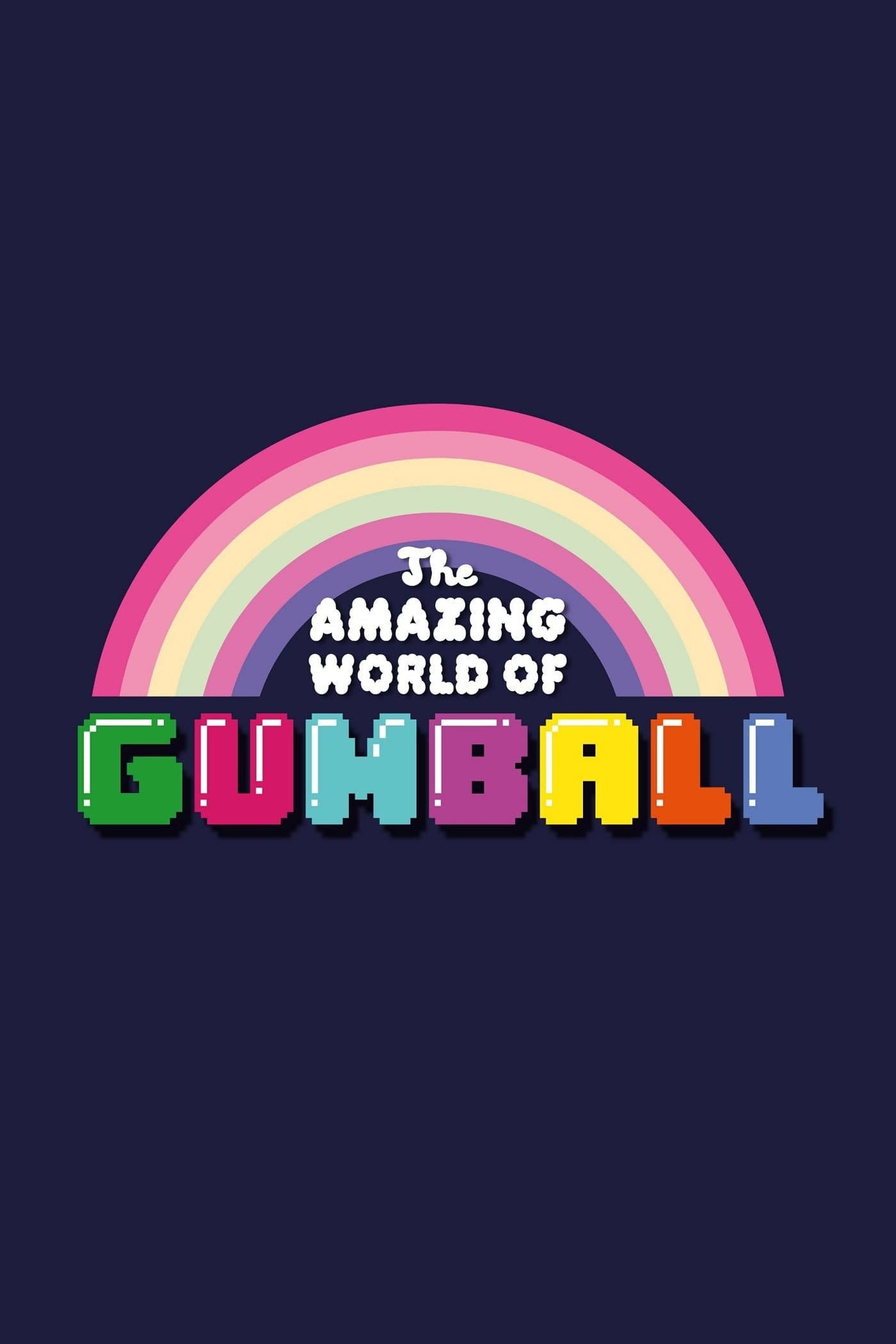 TV Show The Amazing World of Gumball Image