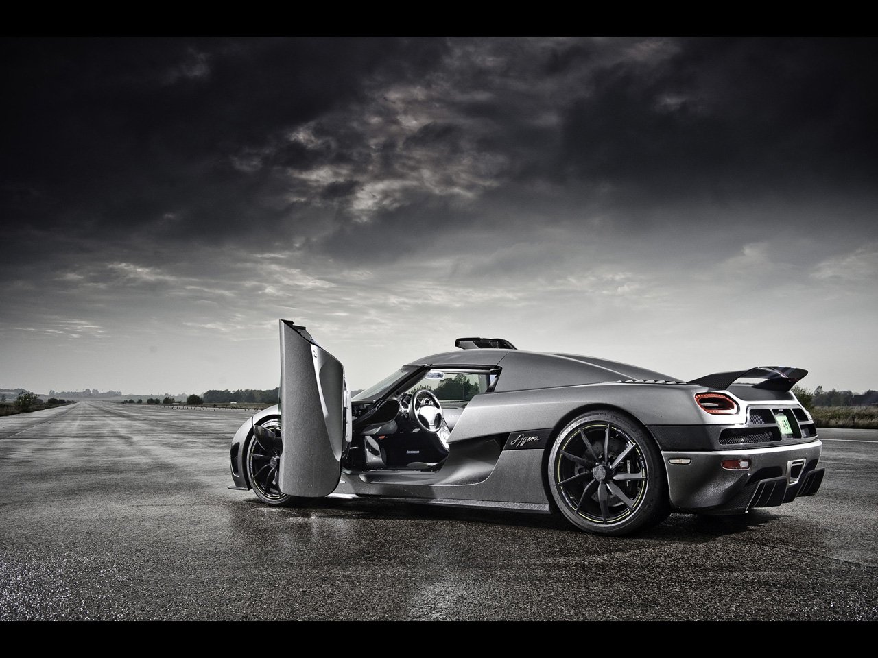  2011 koenigsegg agera r
