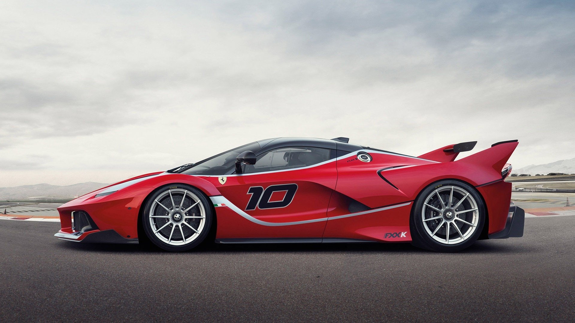 ferrari enzo fxx k evo